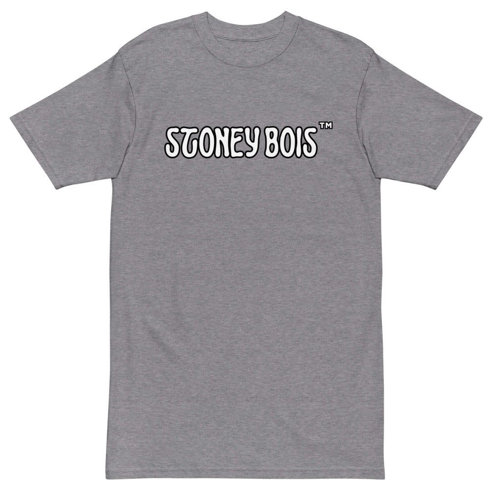 Stoney Bois™ - Men’s premium heavyweight tee