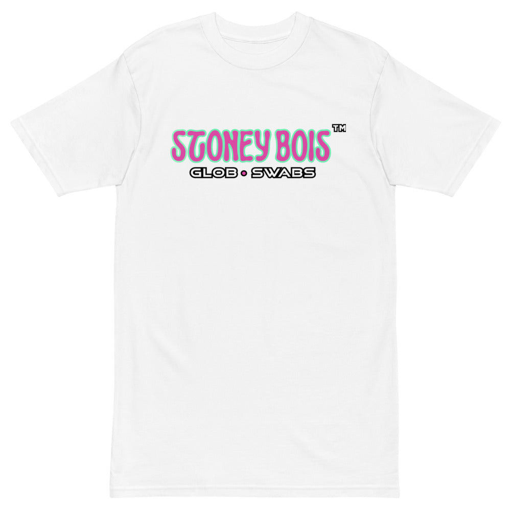 Stoney Bois™ Glob Swab - Men’s premium heavyweight tee