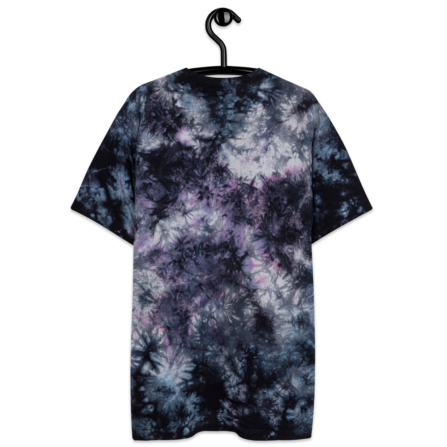 StoneyBois™ Oversized tie-dye t-shirt