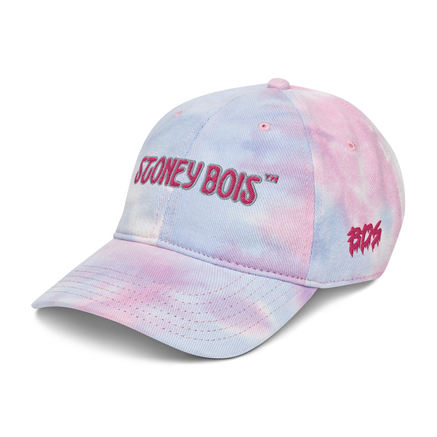 StoneyBois™ Tie dye hat