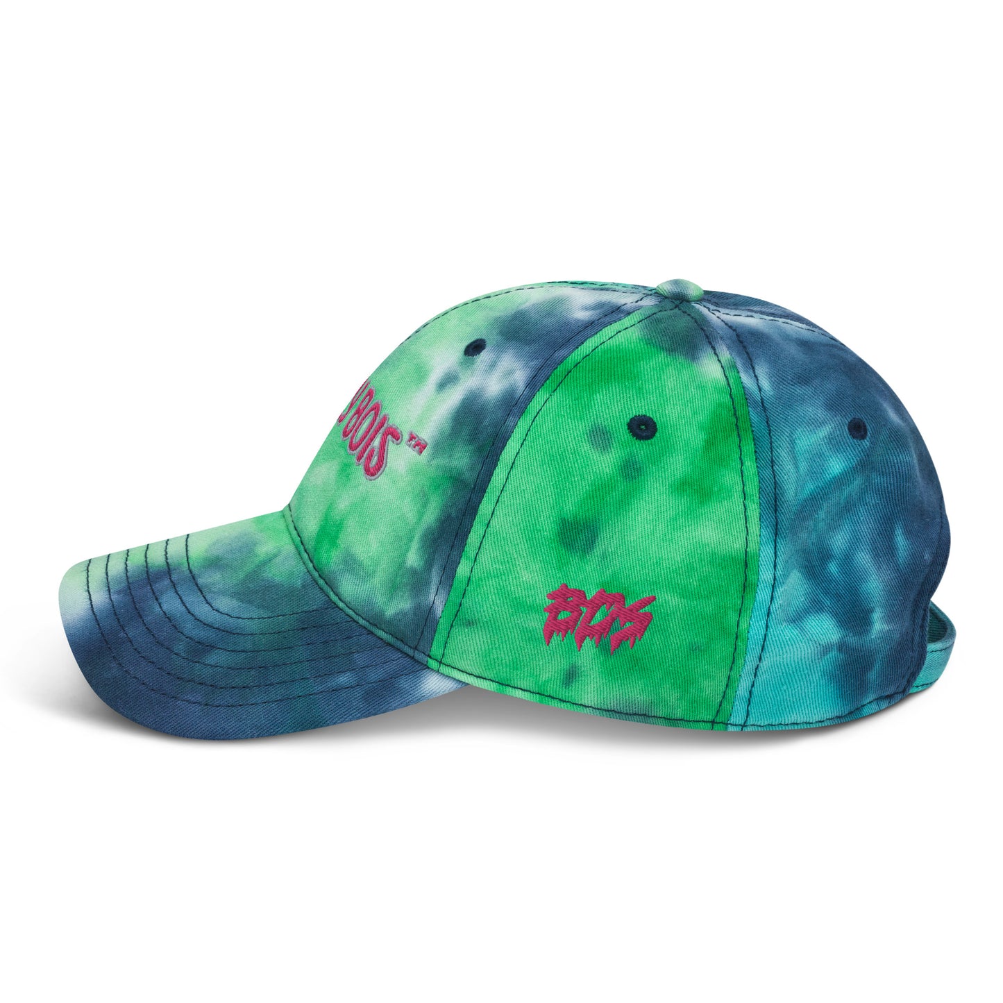 StoneyBois™ Tie dye hat