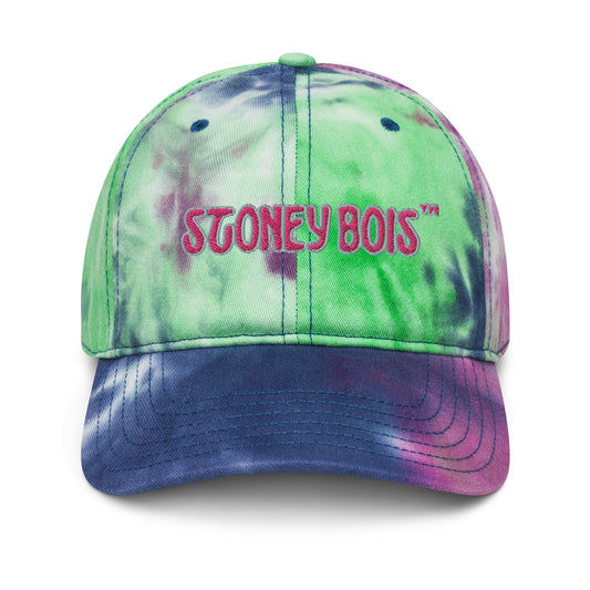 StoneyBois™ Tie dye hat