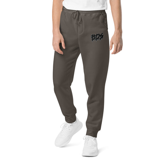BDS™ Unisex pigment-dyed sweatpants