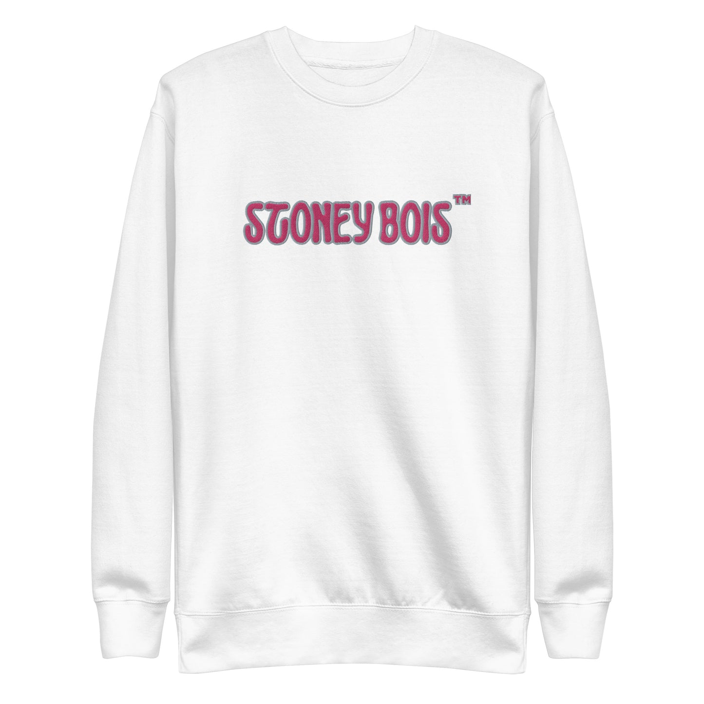 StoneyBois™ x BDS Unisex Premium Sweatshirt