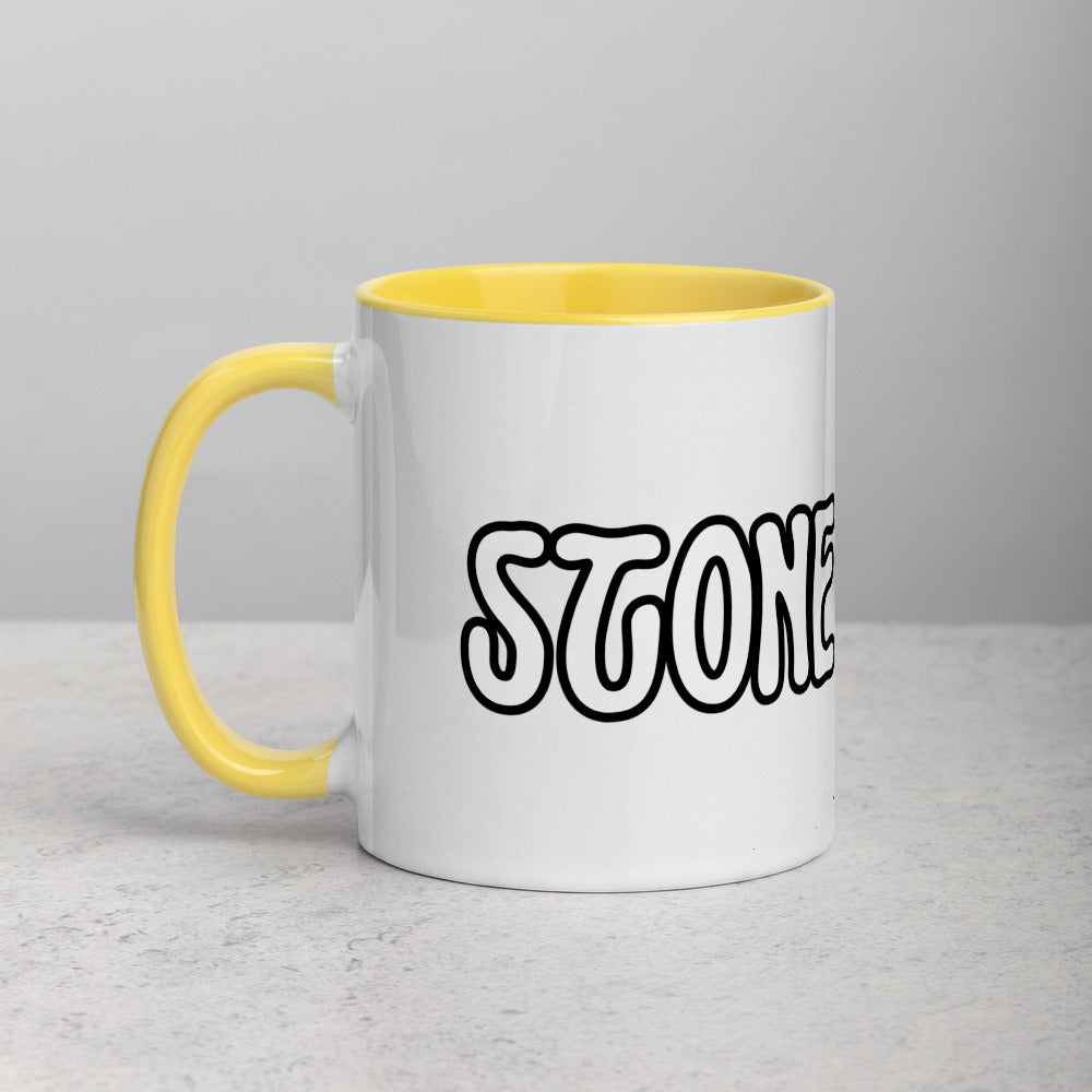 Stoney Bois™ - Mug with Color Inside